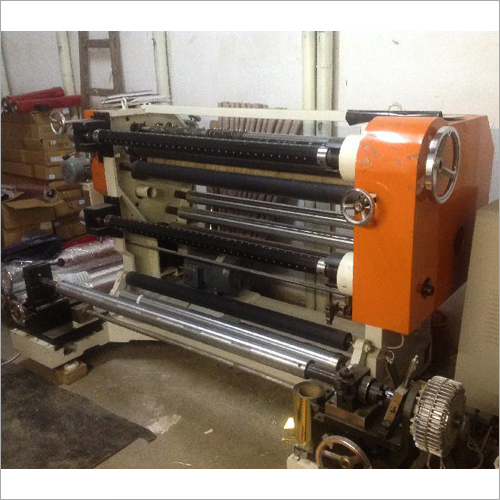 Automatic Paper Rolling Machine