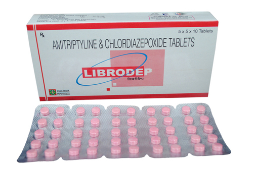 LIBRODEP TABLET