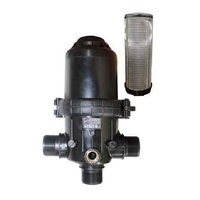 Screen Filter / 3 Inch / 40 Cubic Meter / Hour - Application: Filtration Of Irrigation Water