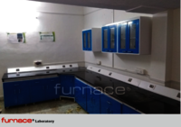 Lab Storage No Assembly Required