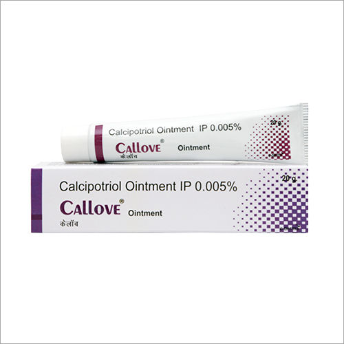 Calcipotriol Cream