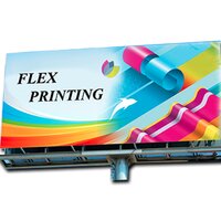 Flex Board - Various Sizes, Indoor And Outdoor Application | Roll Up Display For Vehicles, Exhibition, Stall, Trade Shows, And Showrooms