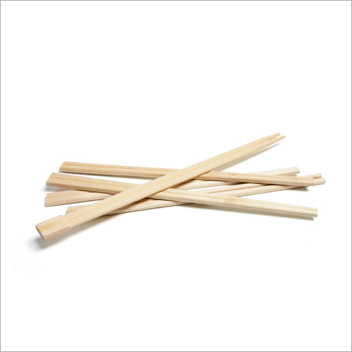 Wooden Chopstick By PAPA PACKAGING