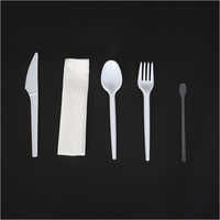 Plastic Cutlery Set