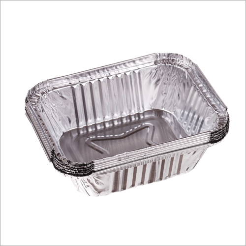 Aluminum Foil Disposable Container By PAPA PACKAGING