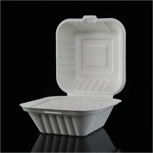 Disposable Burger Box By PAPA PACKAGING