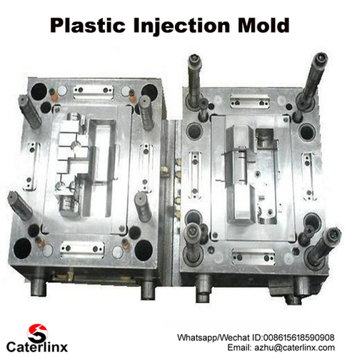Plastic Injection Mold By CATERLINX CORPORATION (HK) LIMITED