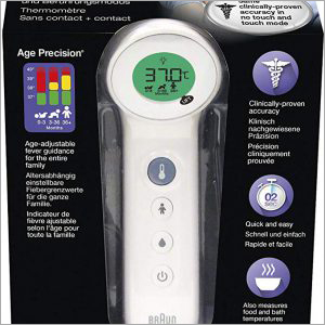 Baby Ear Touch Thermometer