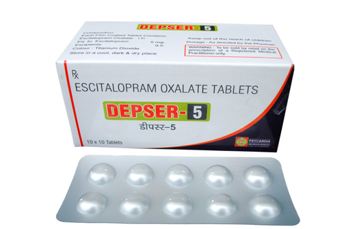 DEPSER -5 TABLET