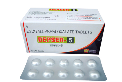 Depser -5 Tablet