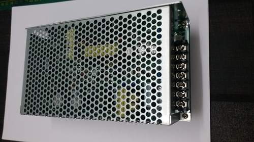 SMPS - Metal Casing 150x100x50 mm | 90% Efficiency Overload Protection Wide Input Voltage Stable Output Long Lifespan