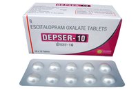 DEPSER - 10 TABLET