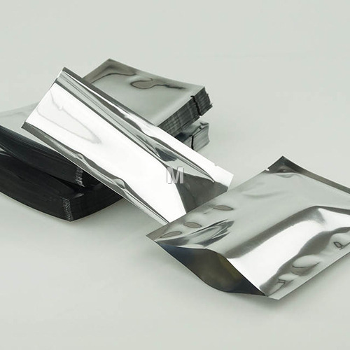 Silver 3 PLY Aluminum Laminated Foil