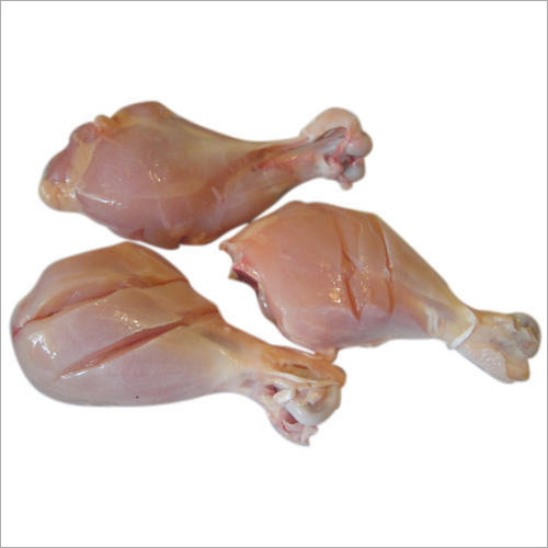 Raw Chicken Leg Piece
