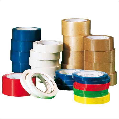 Polyester Electrical Self Adhesive Tape