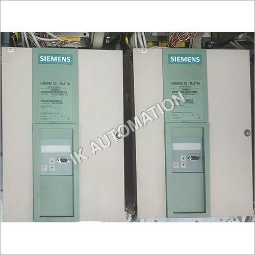 SIEMENS 6RA7000-OMV62-0-Z DC Converter
