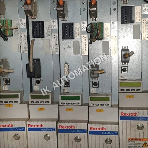 Rexroth IndraDrive C Drive Controller
