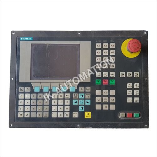 802C Siemens Sinumerik Controller Application: Industrial