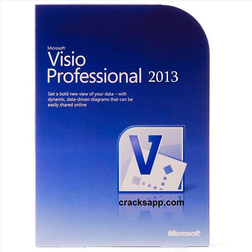 Microsoft Visio 2013 license