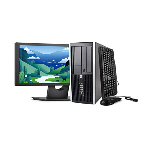 Refurbished HP 6200-8200 Desktop With 17 Inch TFT