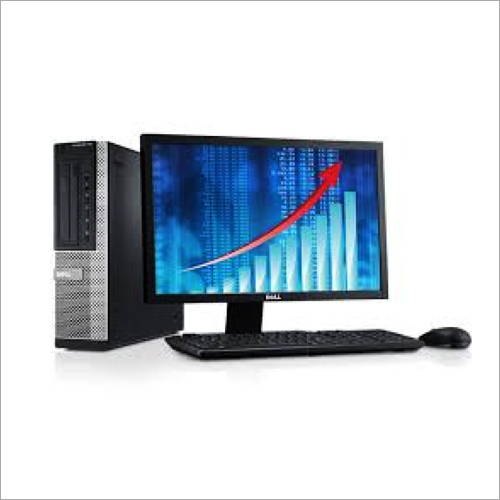 Dell 390-Refurbished 790-990 Desktop With 17 Inch TFT