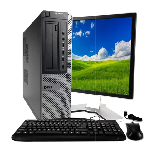 Refurbished Dell 3010-7010-9010 Desktop With 17 Inch TFT