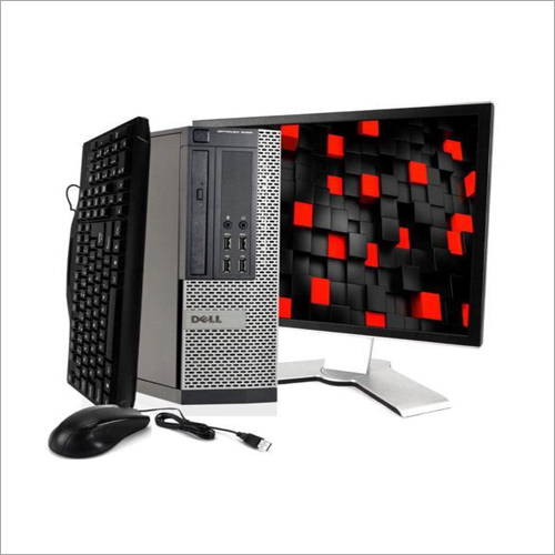 Refurbished Dell 3020-7020-9020 Desktop With 17 Inch TFT