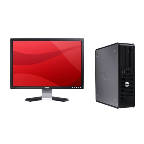 Refurbished Dell 790 Desktop With 17 Inch TFT