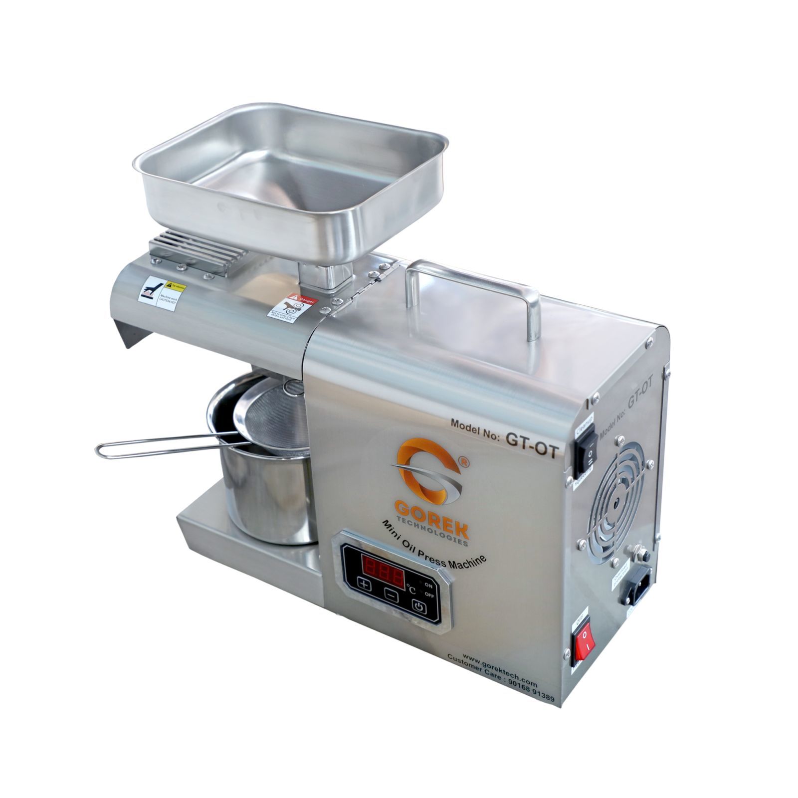 home oil press machine price in india