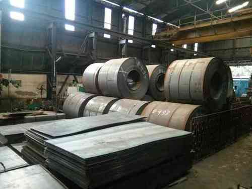 Hot Rolled Sheets