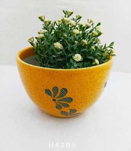 Cup shape Pot