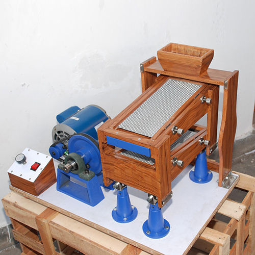 Lab Rice Sizer