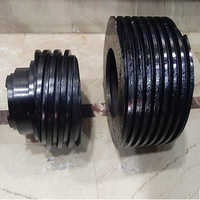Black Rice Mill Whitener Feed Screw