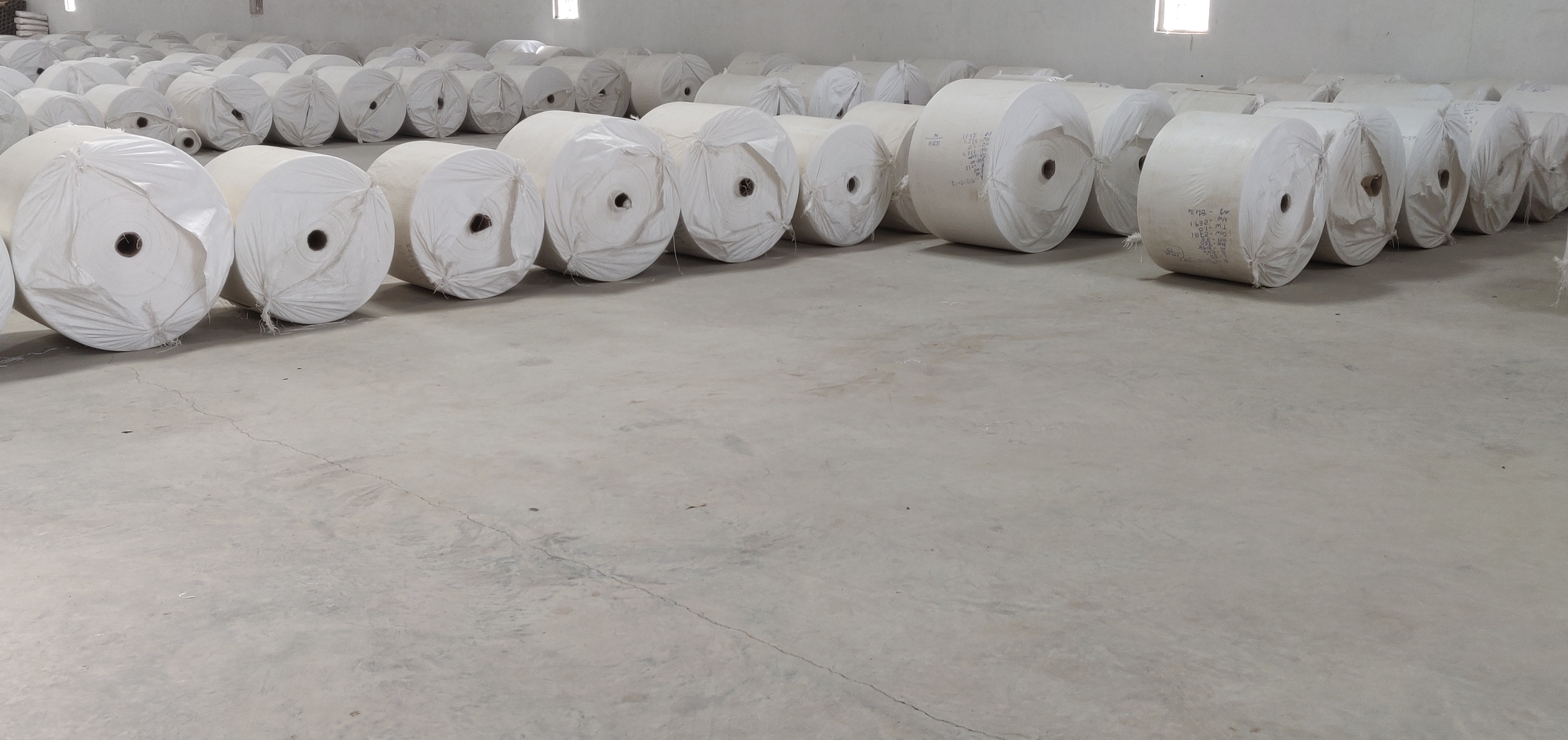 PP Woven Laminated Fabric