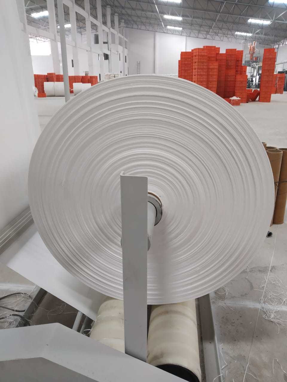 Polypropylene Woven Fabric