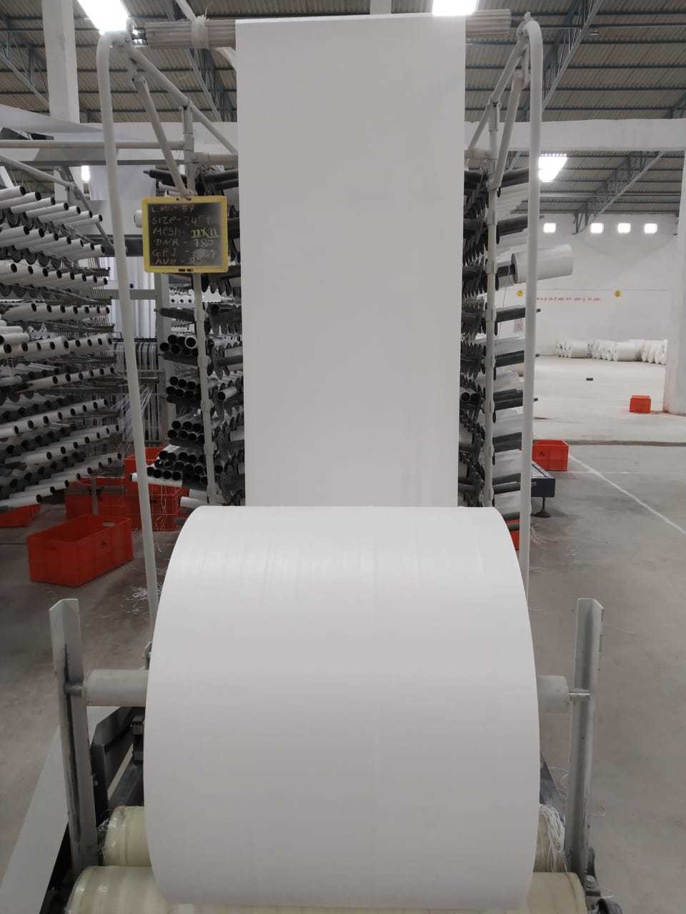 Polypropylene Woven Fabric