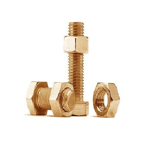 Copper Nickel Hexbolts