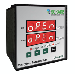 Vibration Monitoring System