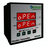 Vibration Monitoring System