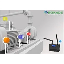 Vibration Monitoring - Wireless
