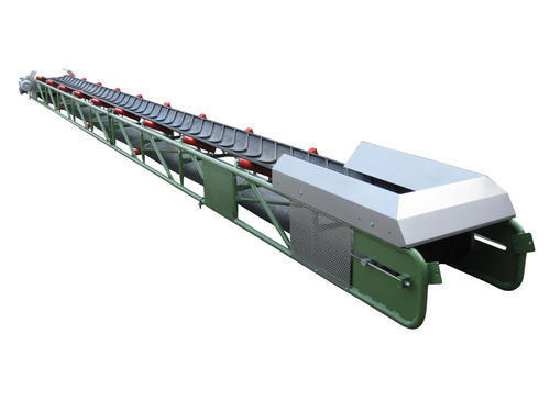 Troughed Belt Conveyor