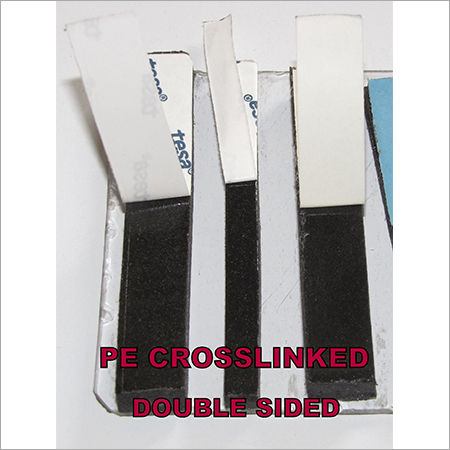 PE Crosslinked Double Sided