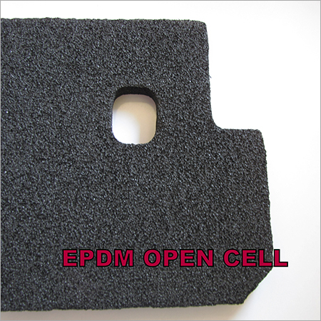 EPDM Open Cell
