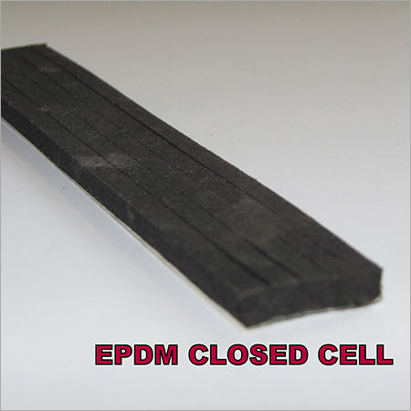 Epdm Closed Cell