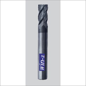 WREM Series - Micro Grain Carbide Rougher End Mill 0.4 Mickron Meter