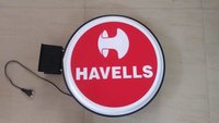 Moulded Glow Signs