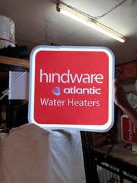 Moulded Glow Signs
