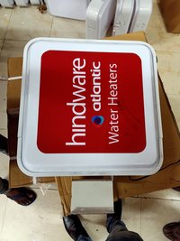Moulded Glow Signs