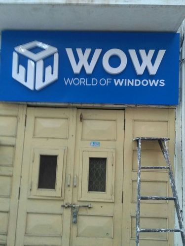 Led Signs Dimension(L*W*H): All Inch (In)