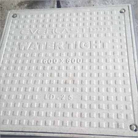 FRP Airtight tank cover